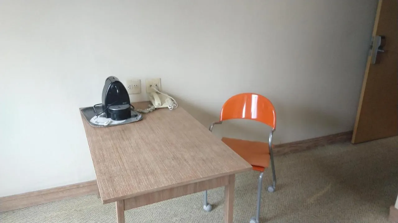 A1 Flats Radisson Berrini Appartement São Paulo Brazilië