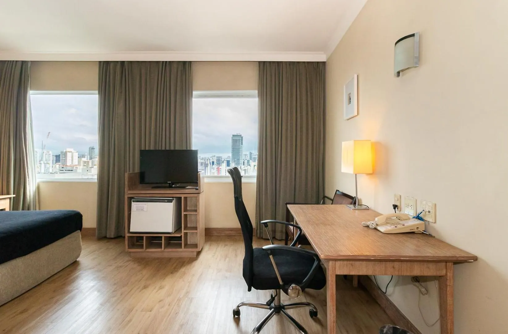 A1 Flats Radisson Berrini Appartement São Paulo