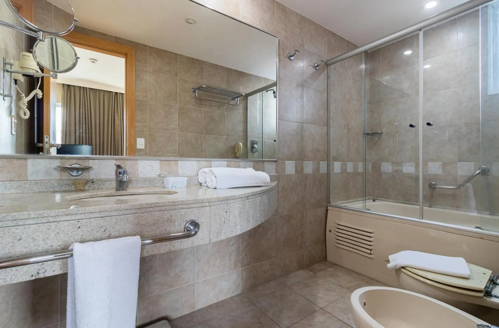 A1 Flats Radisson Berrini Appartement São Paulo Brazilië