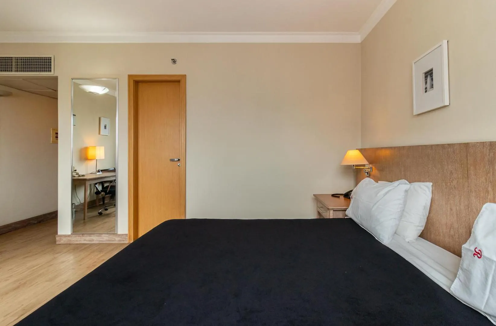 A1 Flats Radisson Berrini Appartement São Paulo 0*,  Brazilië