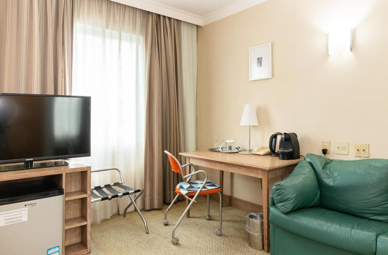 A1 Flats Radisson Berrini Appartement São Paulo Brazilië