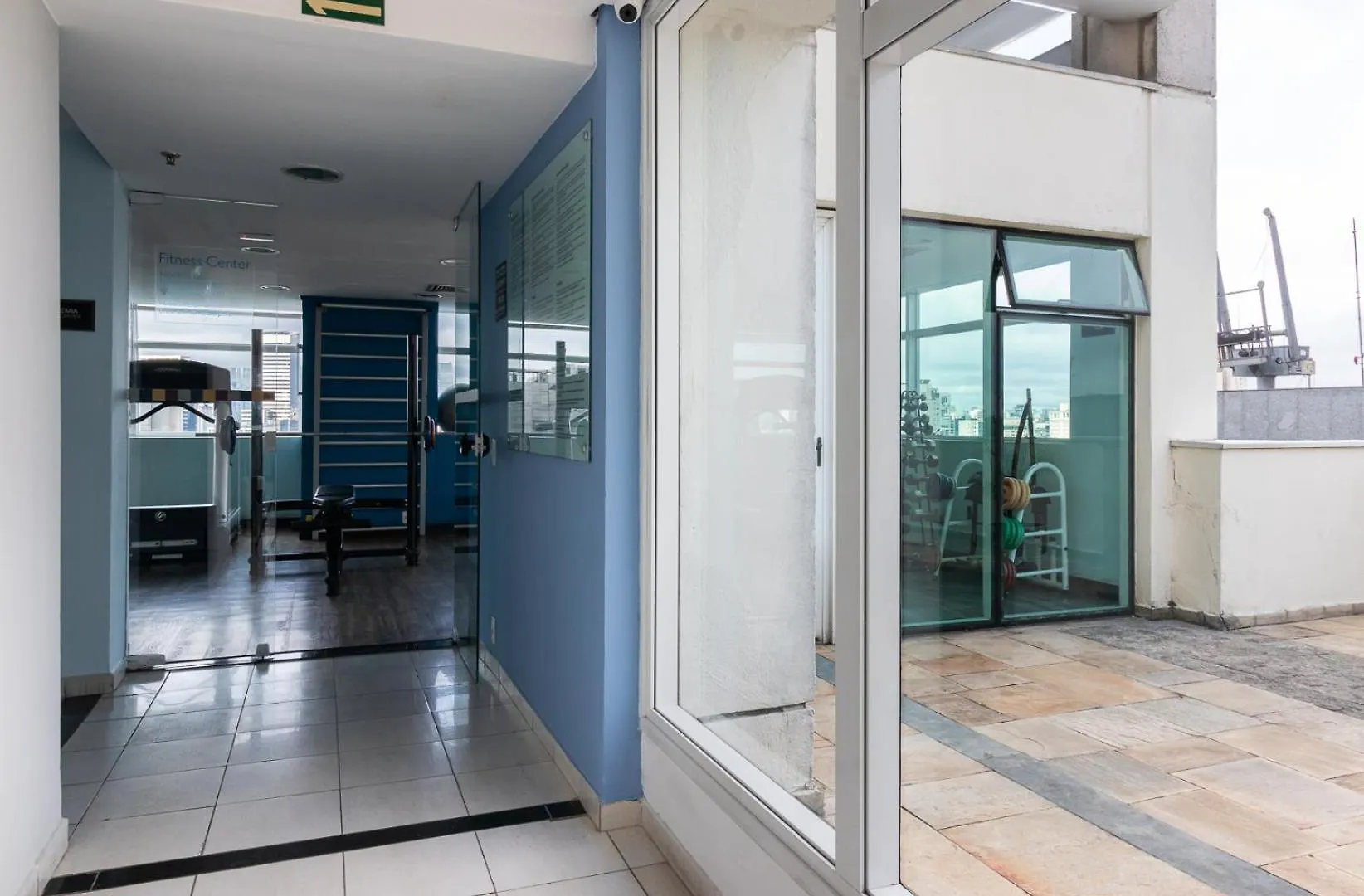A1 Flats Radisson Berrini Appartement São Paulo