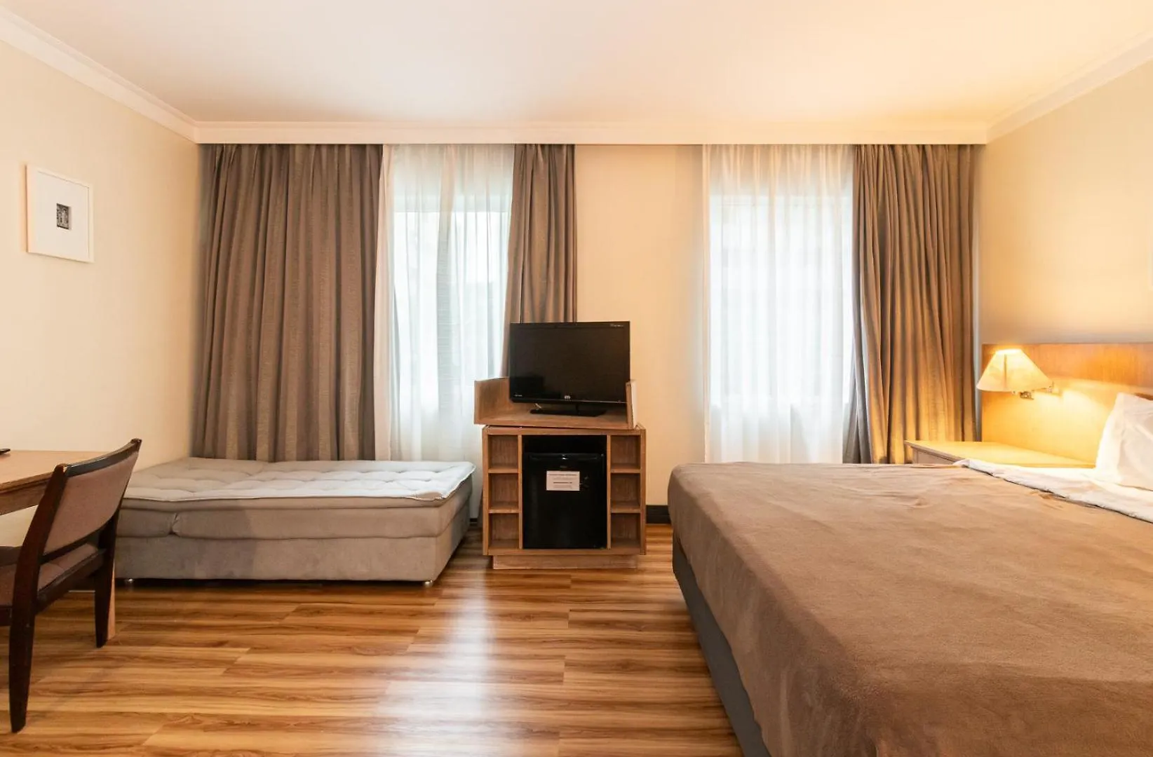 A1 Flats Radisson Berrini Appartement São Paulo Brazilië