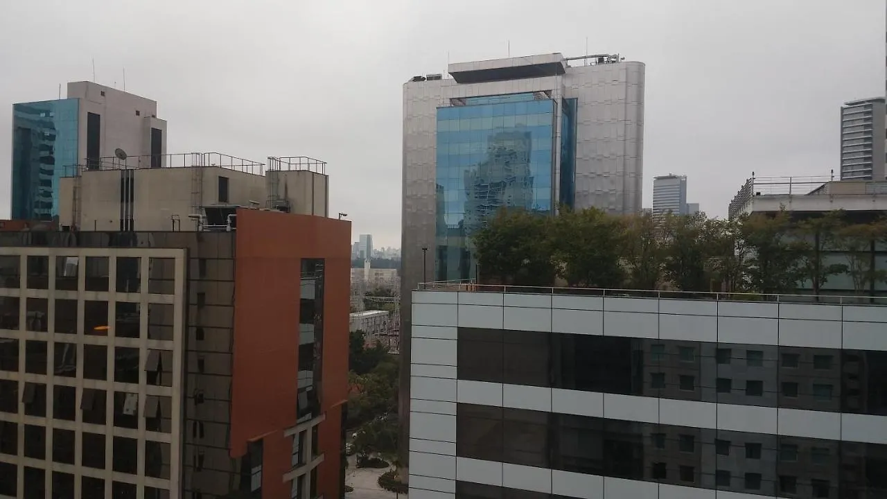 شقة A1 Flats Radisson Berrini ساو باولو