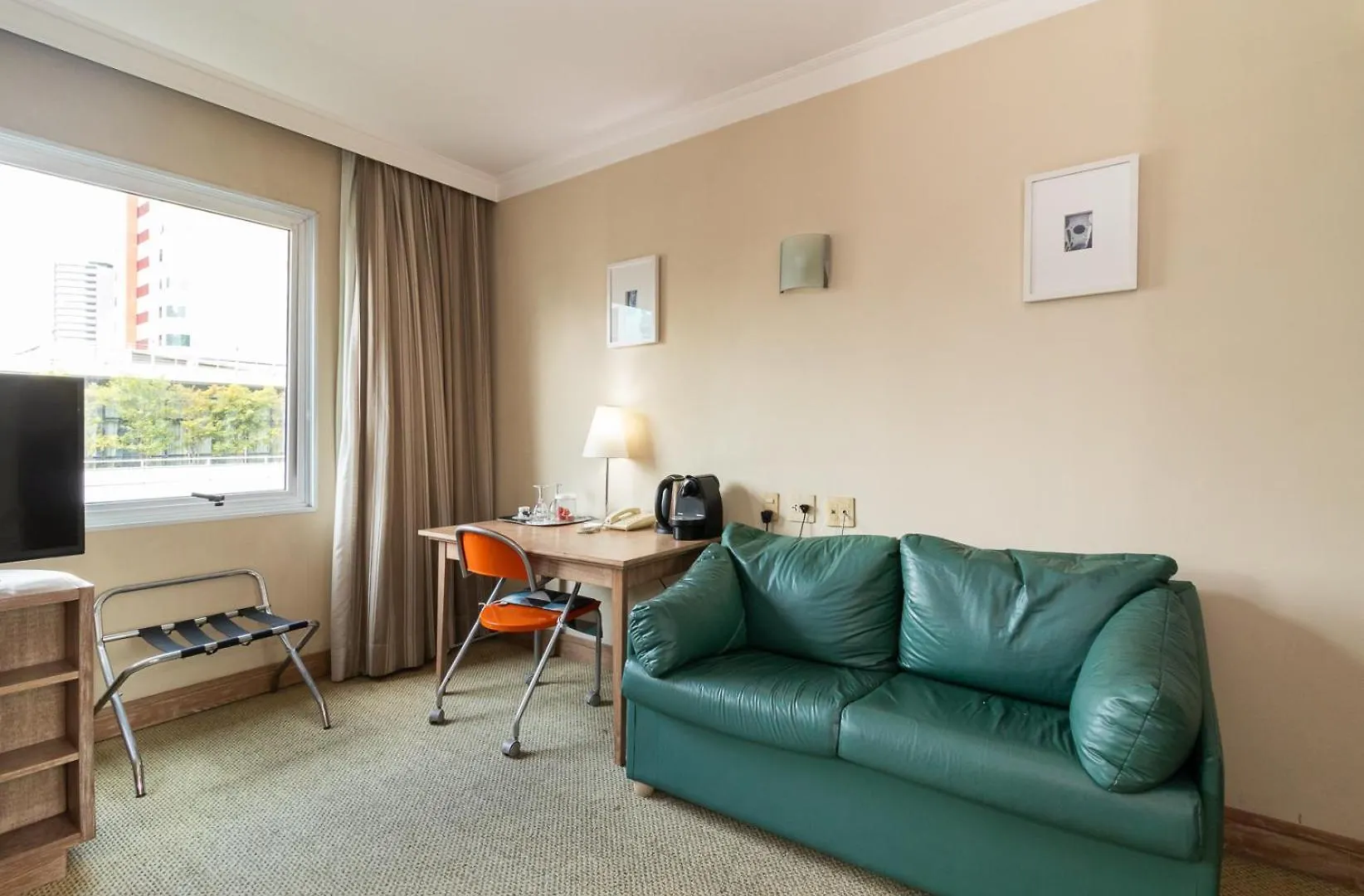 شقة A1 Flats Radisson Berrini ساو باولو