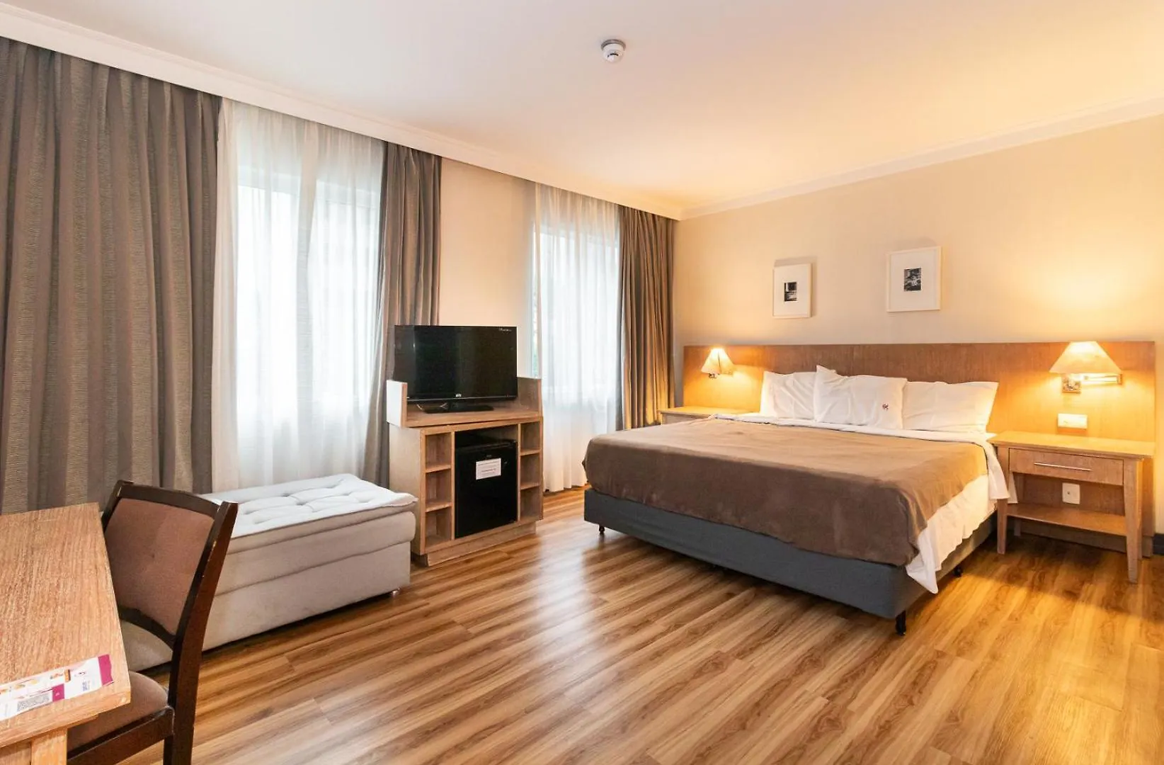شقة A1 Flats Radisson Berrini ساو باولو 0*,