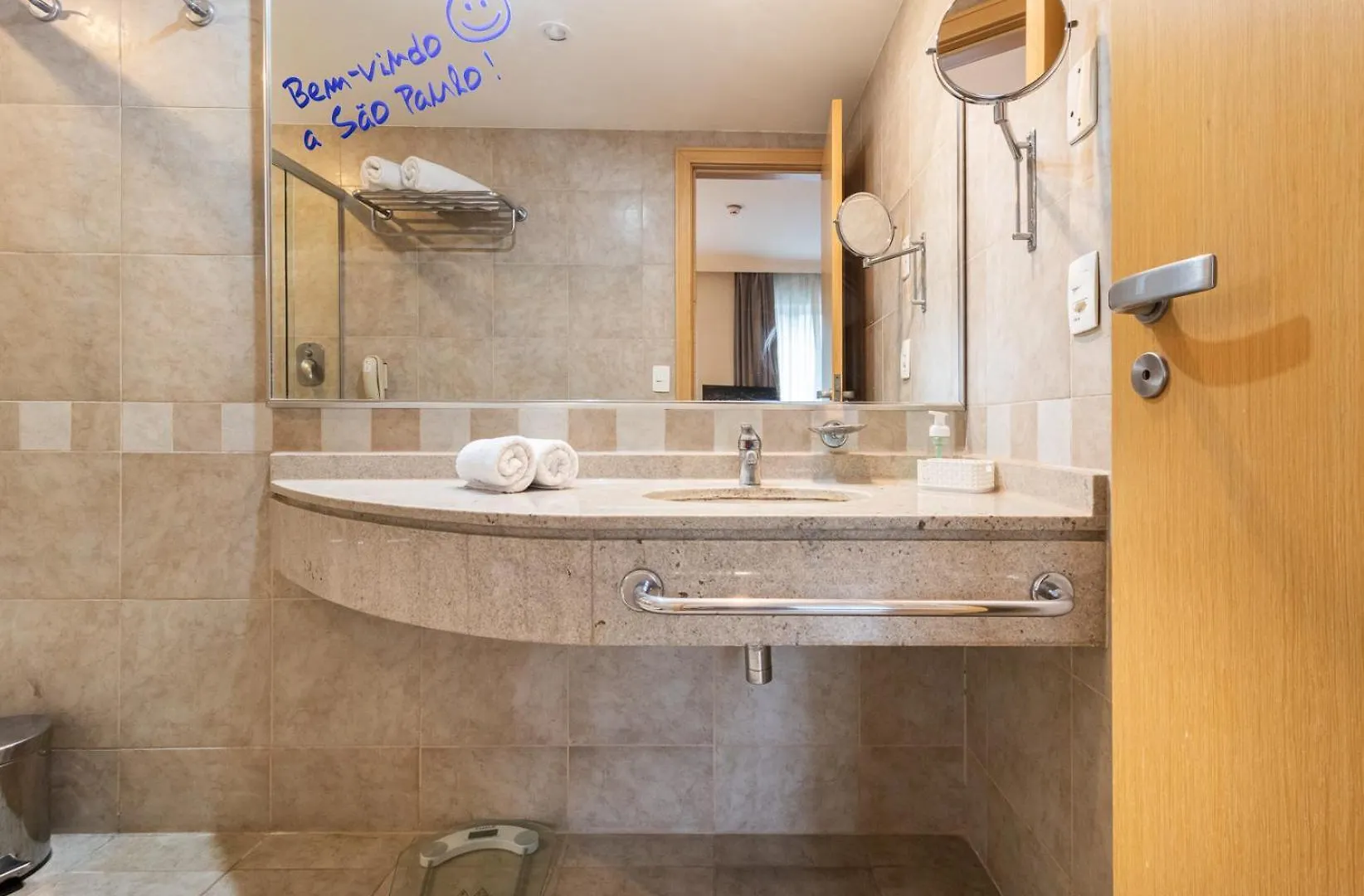 شقة A1 Flats Radisson Berrini ساو باولو