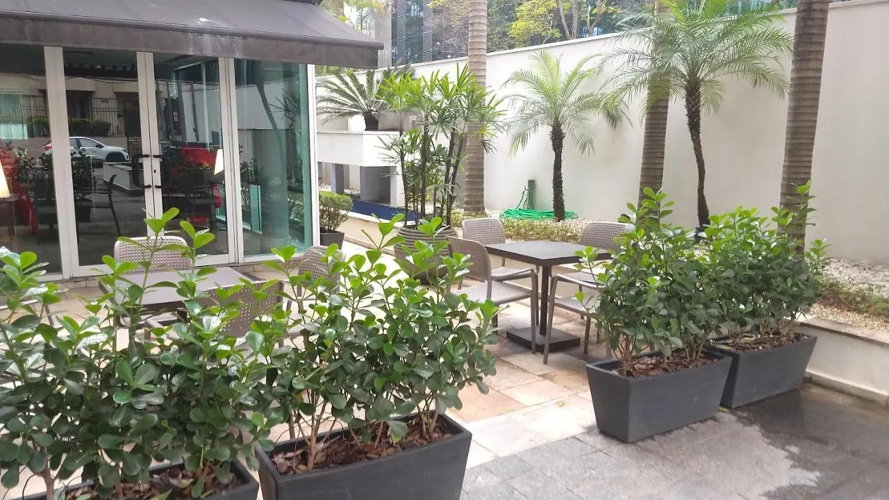 A1 Flats Radisson Berrini Apartamento São Paulo
