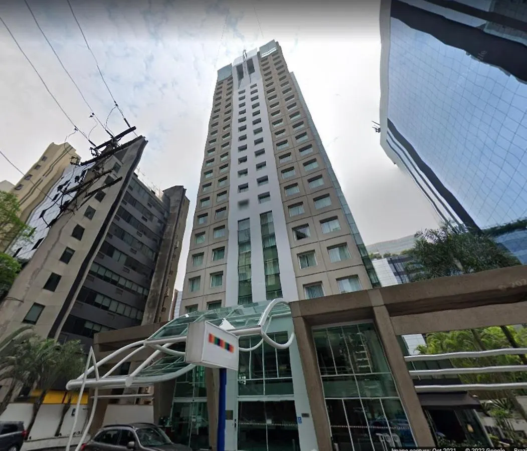 A1 Flats Radisson Berrini Apartamento São Paulo Brasil