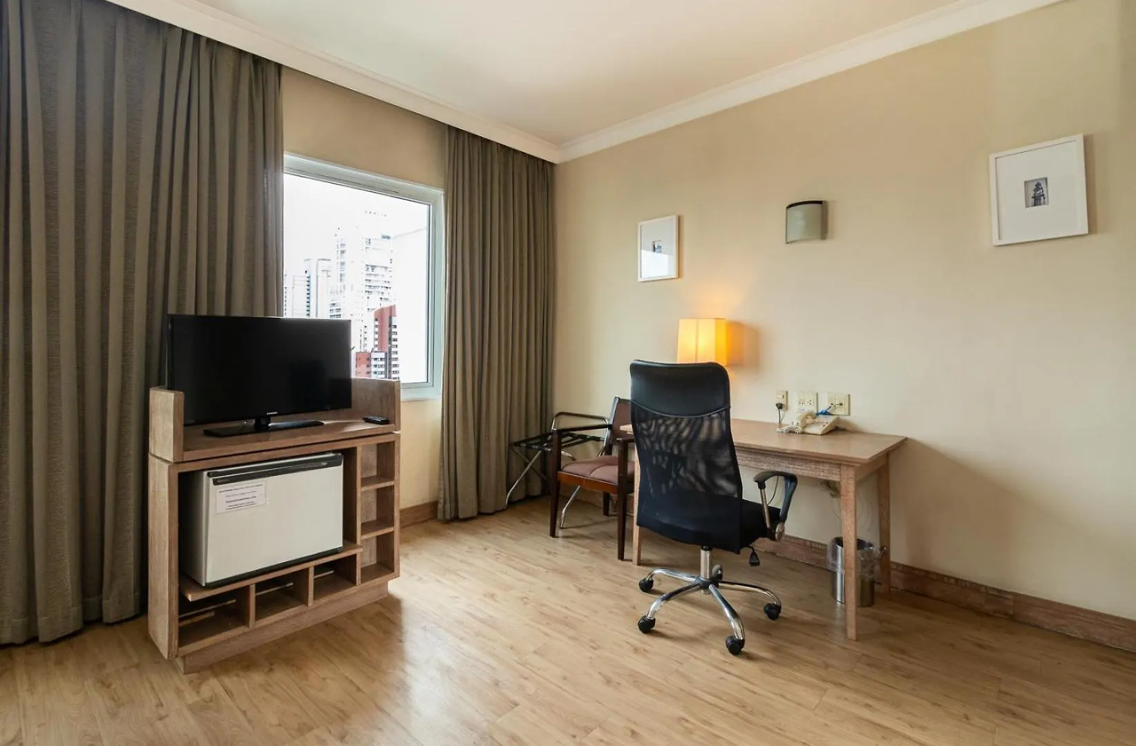 A1 Flats Radisson Berrini Apartamento São Paulo