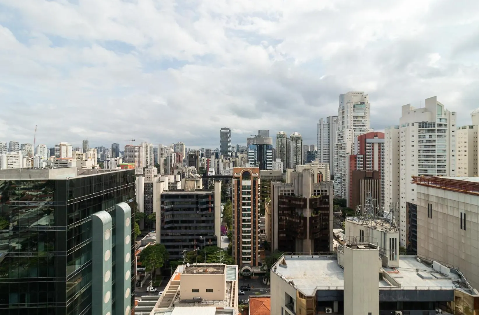 A1 Flats Radisson Berrini Apartamento São Paulo