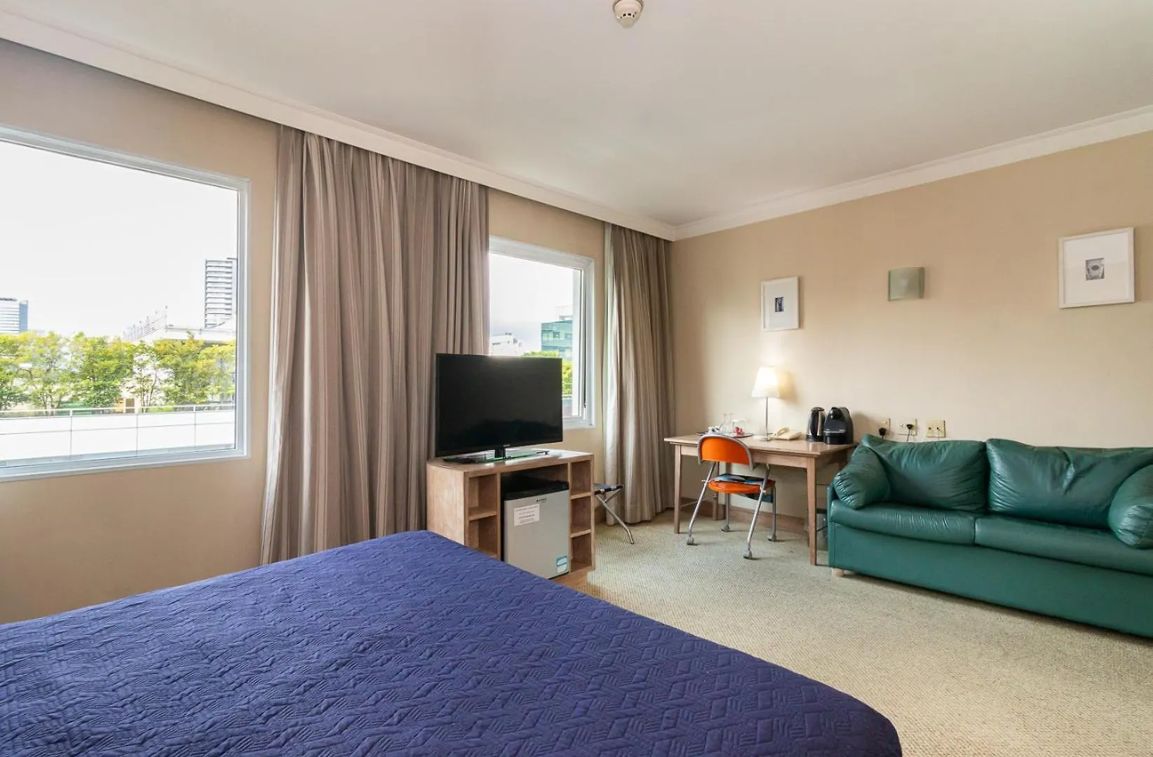 A1 Flats Radisson Berrini Apartamento São Paulo Brasil