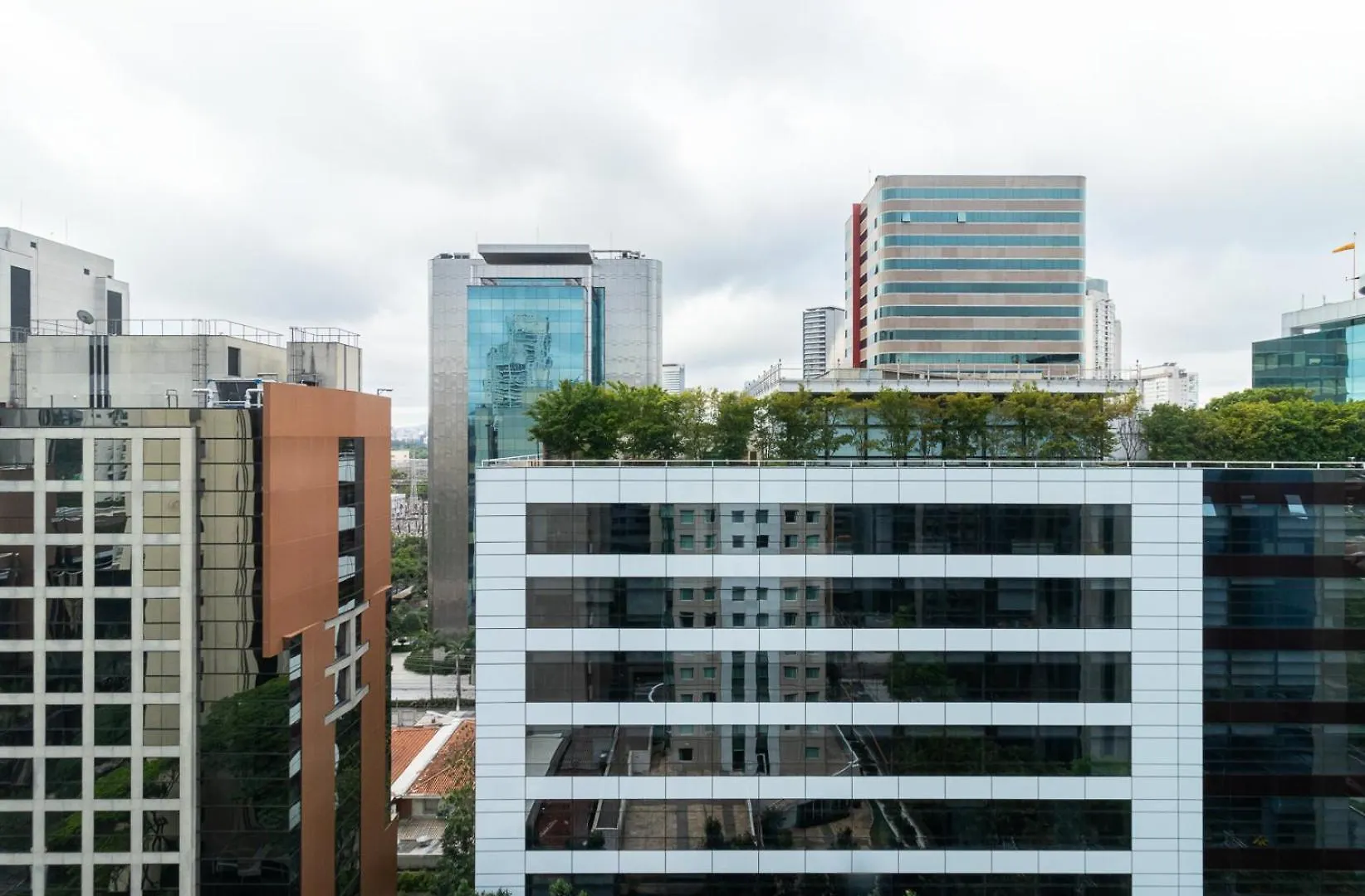 A1 Flats Radisson Berrini Apartamento São Paulo 0*,  Brasil
