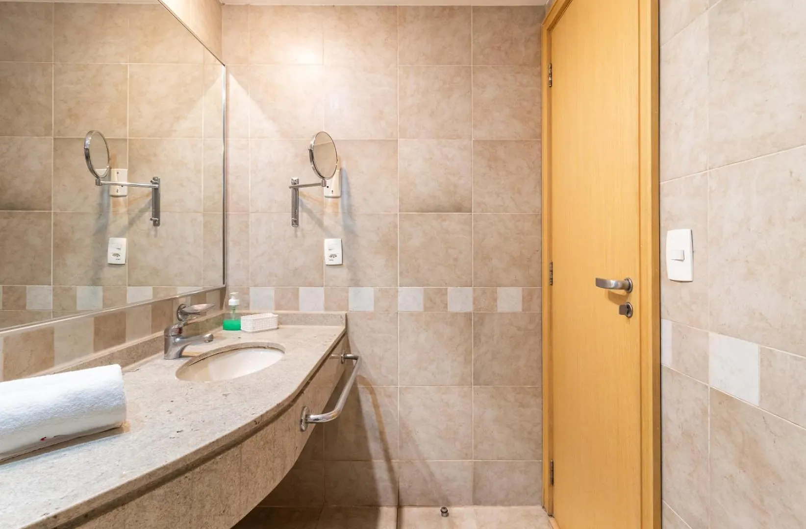 A1 Flats Radisson Berrini Apartamento São Paulo