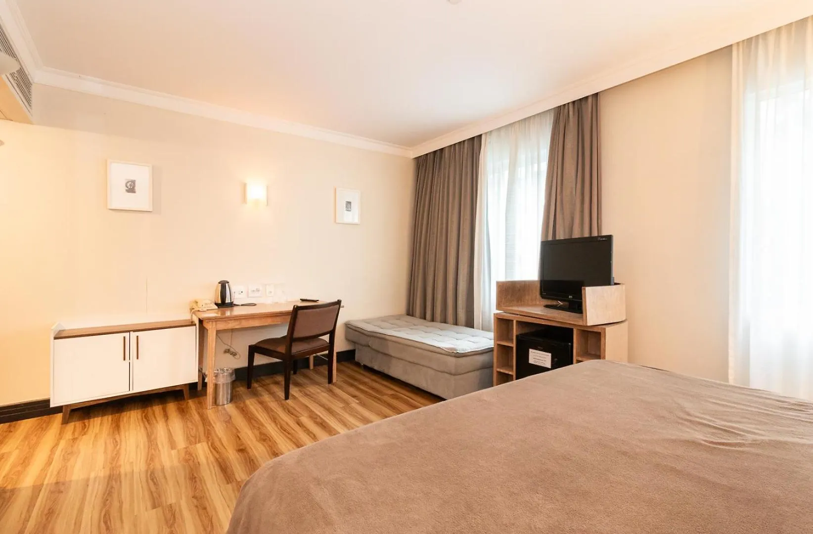 A1 Flats Radisson Berrini Apartamento São Paulo